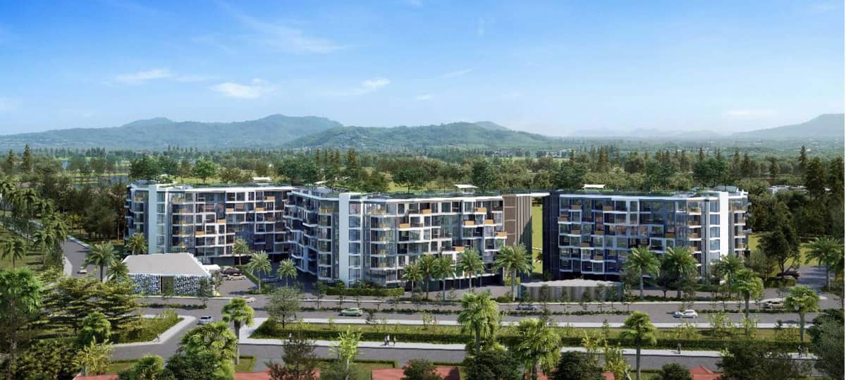 Продажа недвижимости Skypark, Таиланд, Пхукет, Лагуна | Villacarte