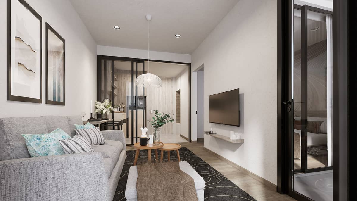 Продажа недвижимости Skypark, Таиланд, Пхукет, Лагуна | Villacarte