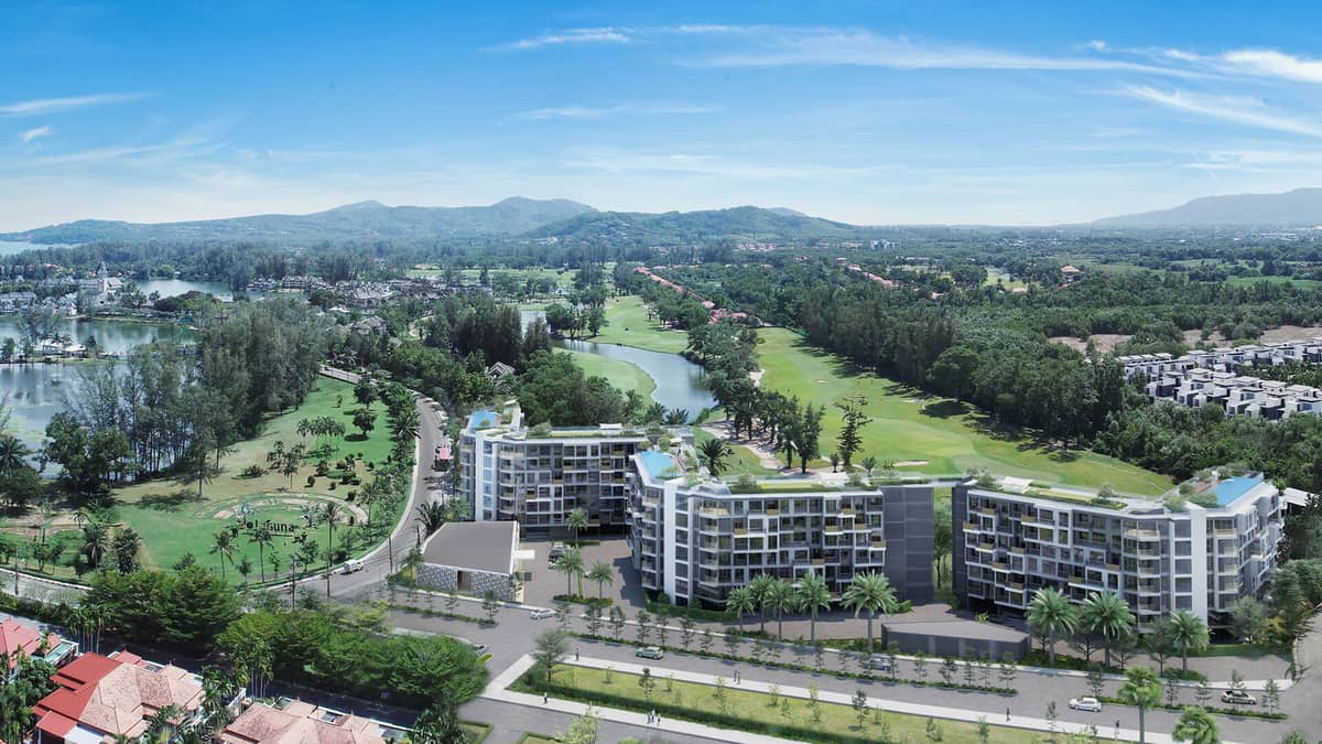 Продажа недвижимости Skypark, Таиланд, Пхукет, Лагуна | Villacarte