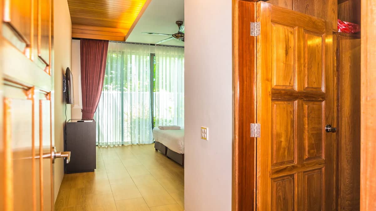 Аренда виллы Baan-Boondharik I BT 02, Таиланд, Пхукет, Най Харн | Villacarte