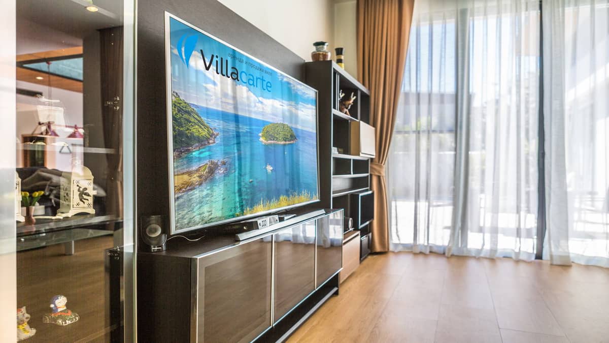 Аренда виллы Baan-Boondharik I BT 02, Таиланд, Пхукет, Най Харн | Villacarte