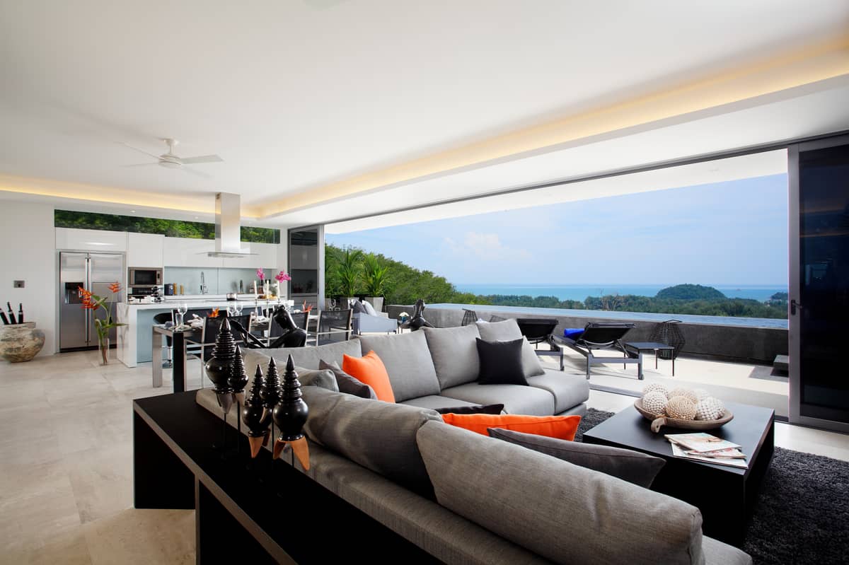 Property for Sale Overlooking Layan Residences, Thailand, Phuket, Bang Tao | Villacarte