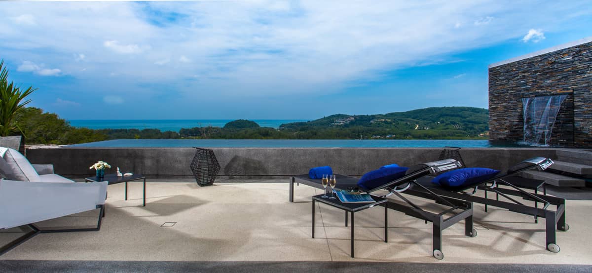 Property for Sale Overlooking Layan Residences, Thailand, Phuket, Bang Tao | Villacarte