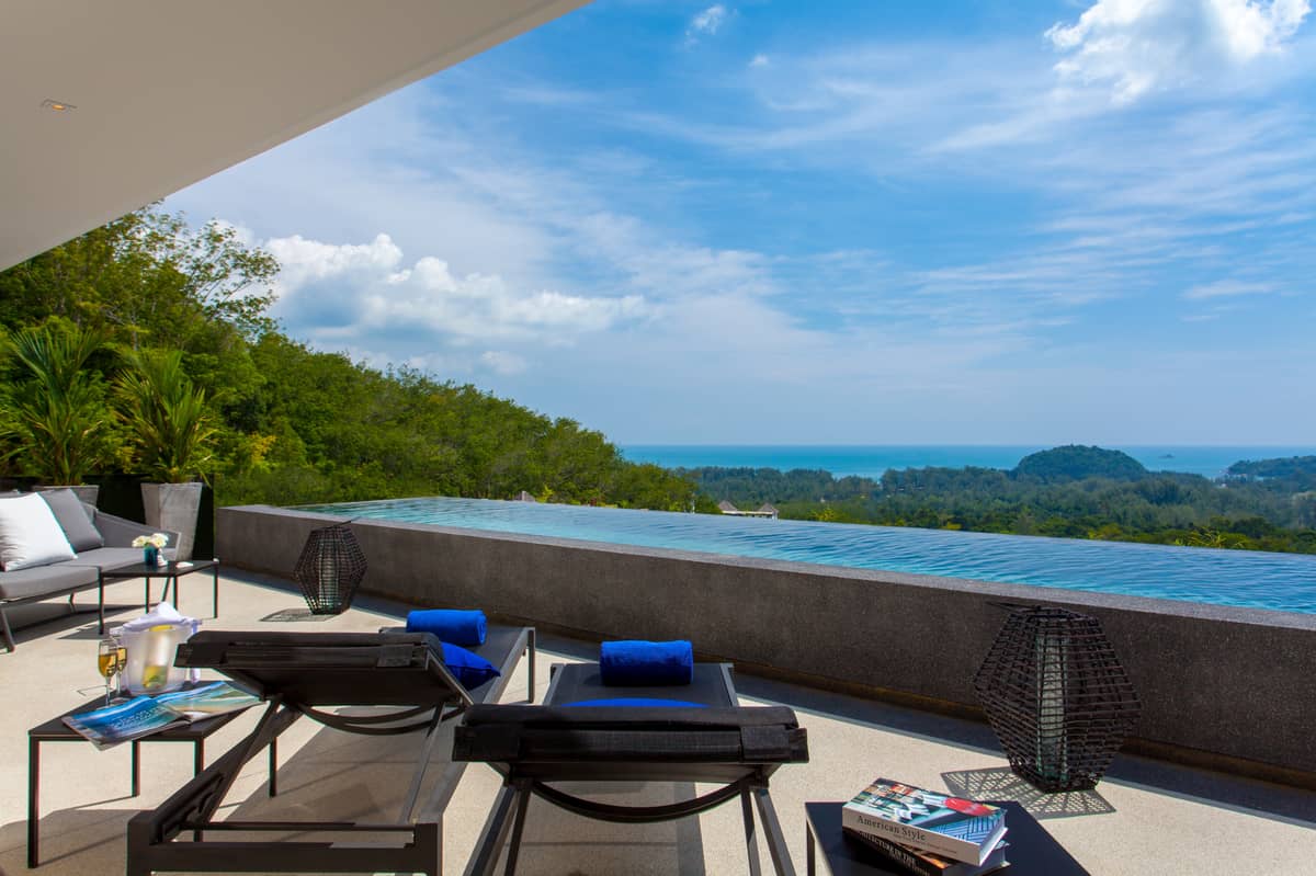 Property for Sale Overlooking Layan Residences, Thailand, Phuket, Bang Tao | Villacarte