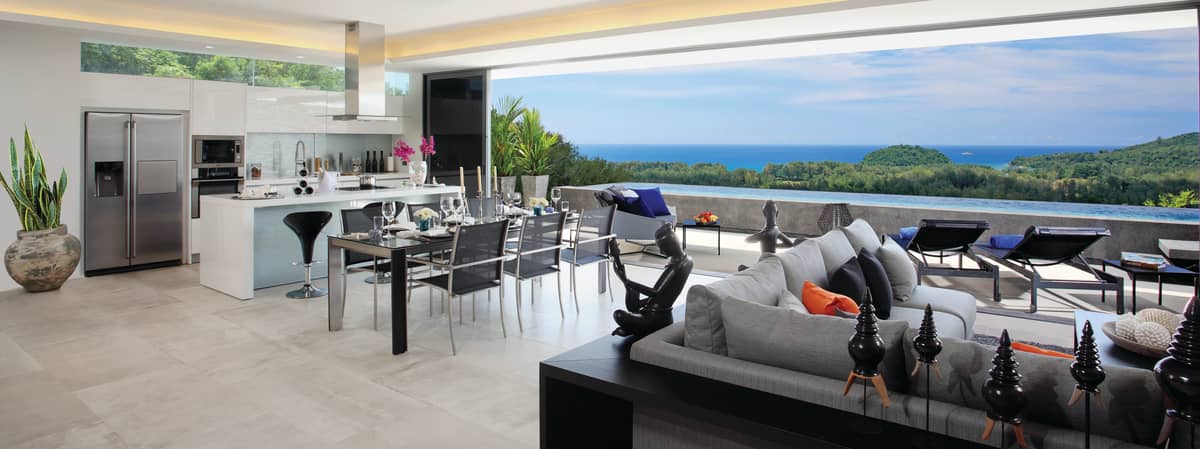Property for Sale Overlooking Layan Residences, Thailand, Phuket, Bang Tao | Villacarte