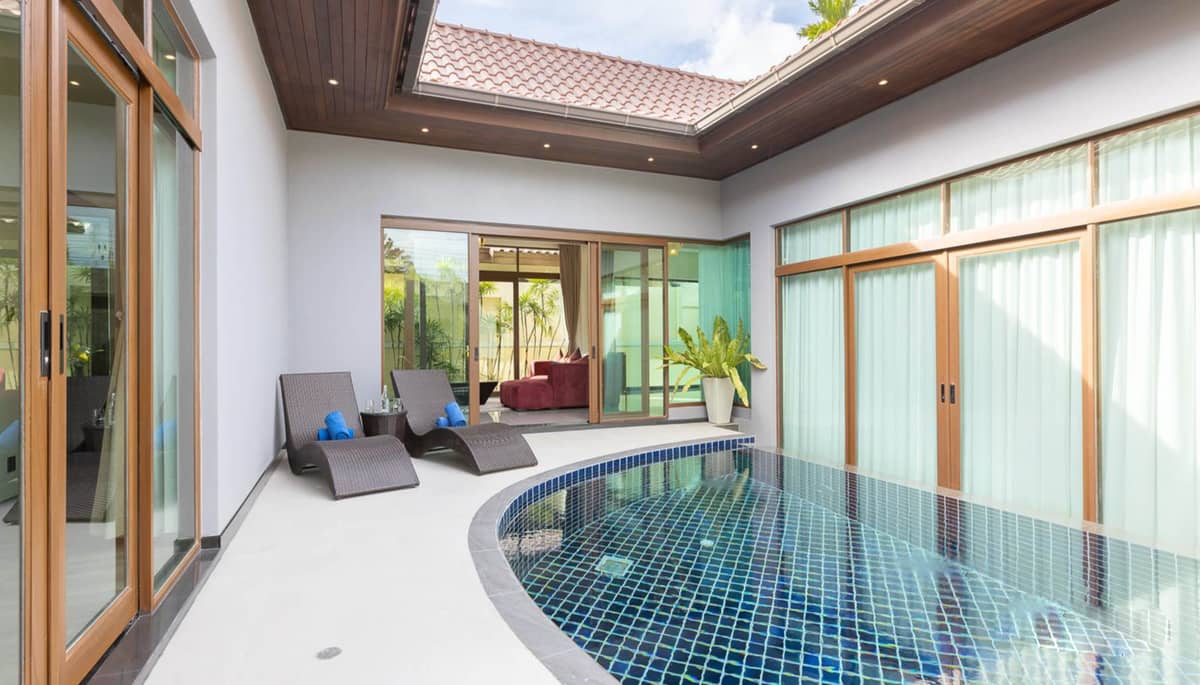 Продажа недвижимости Ocean Palms, Таиланд, Пхукет, Банг Тао | Villacarte