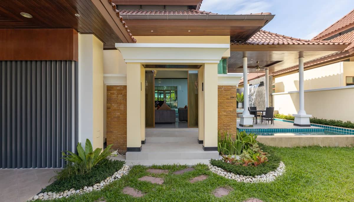 Продажа недвижимости Ocean Palms, Таиланд, Пхукет, Банг Тао | Villacarte