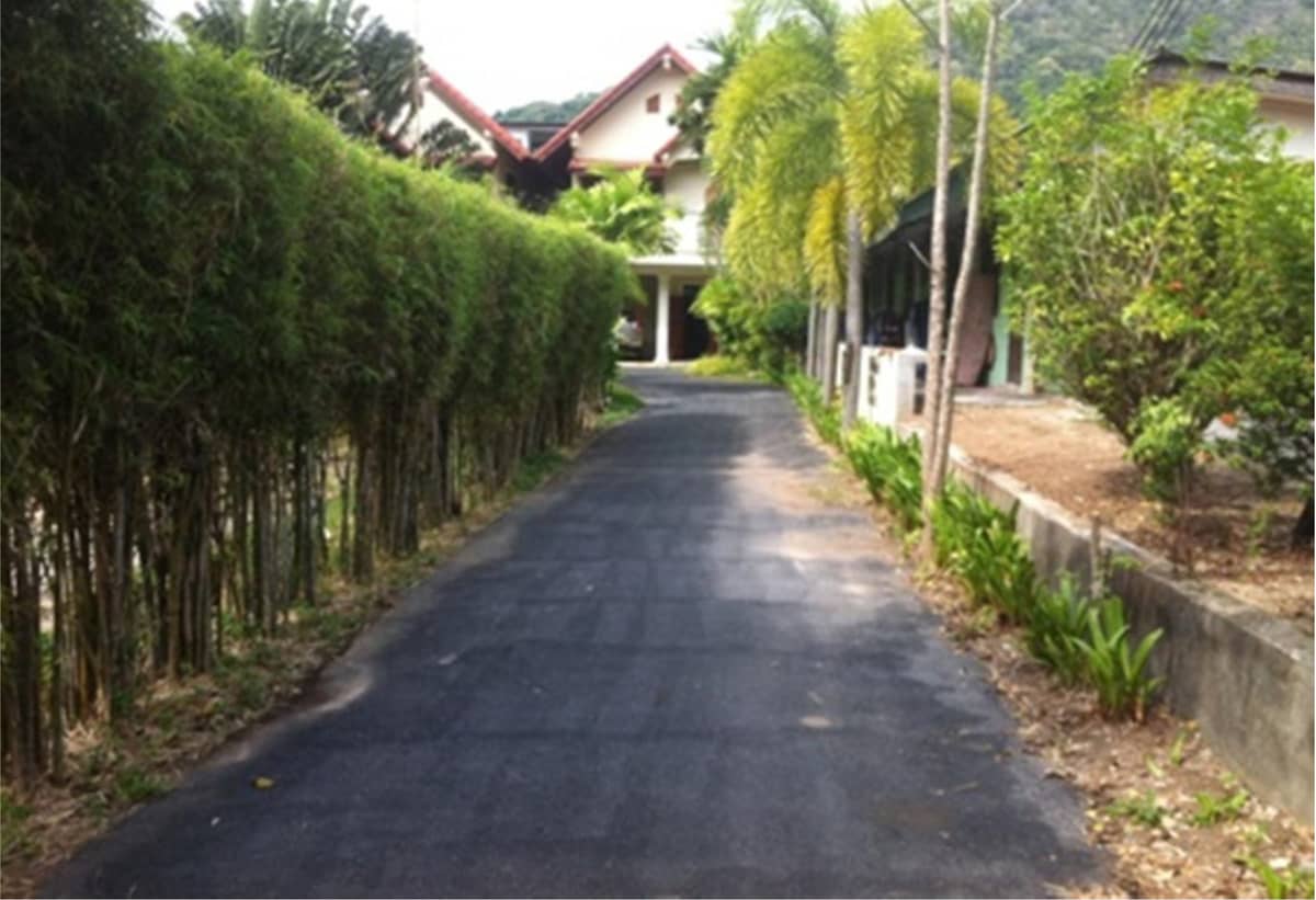 Land for Sale, Thailand, Phuket, Kata | Villacarte