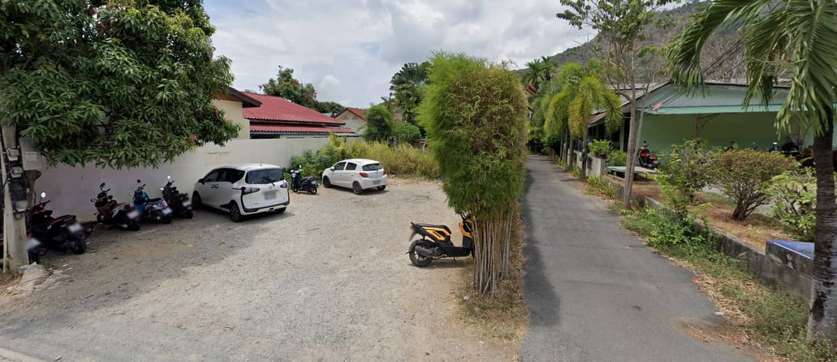 Land for Sale, Thailand, Phuket, Kata | Villacarte