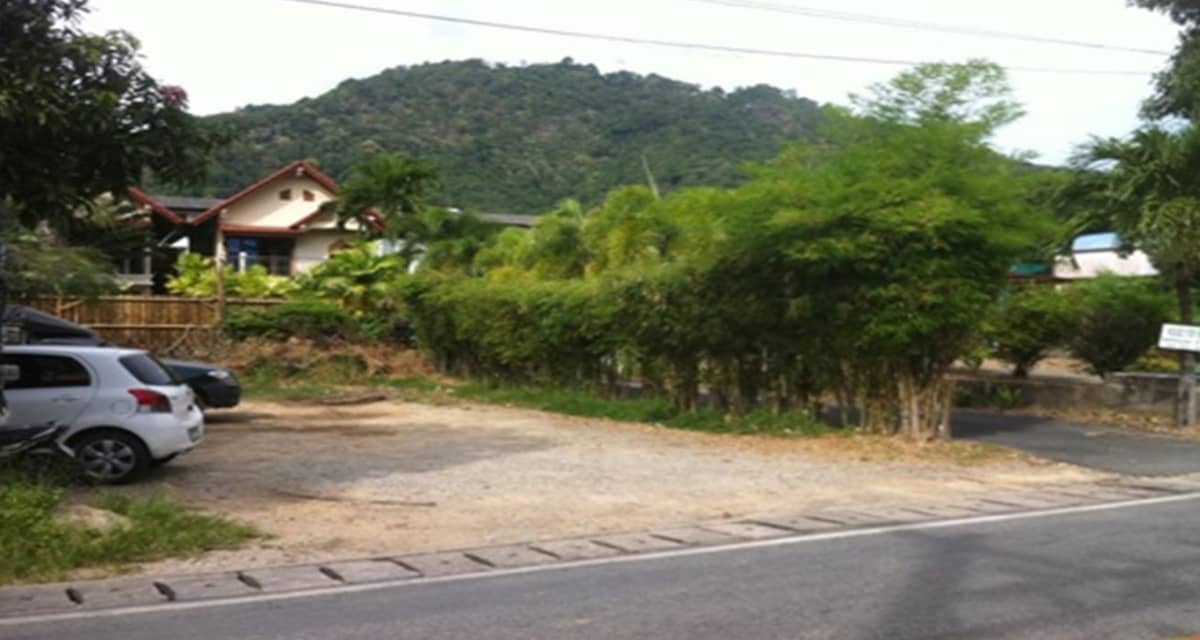 Land for Sale, Thailand, Phuket, Kata | Villacarte