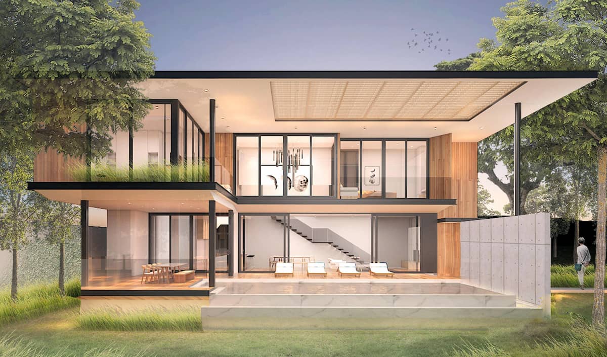 Property for Sale Sunset Garden Villas, Thailand, Phuket, Rawai | Villacarte