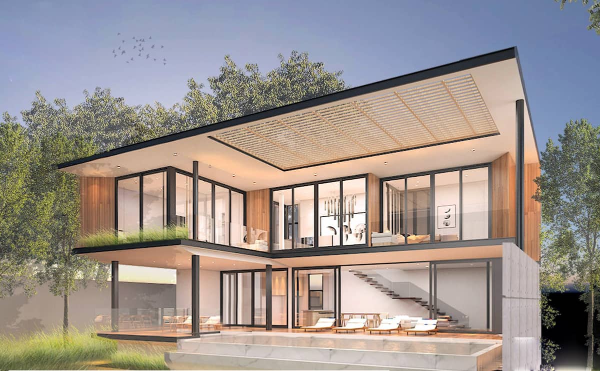 Property for Sale Sunset Garden Villas, Thailand, Phuket, Rawai | Villacarte