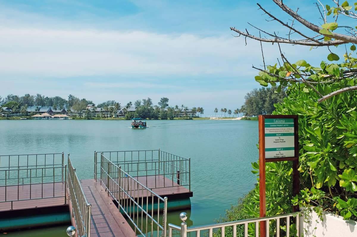 Продажа недвижимости Cassia, Таиланд, Пхукет, Лагуна | Villacarte