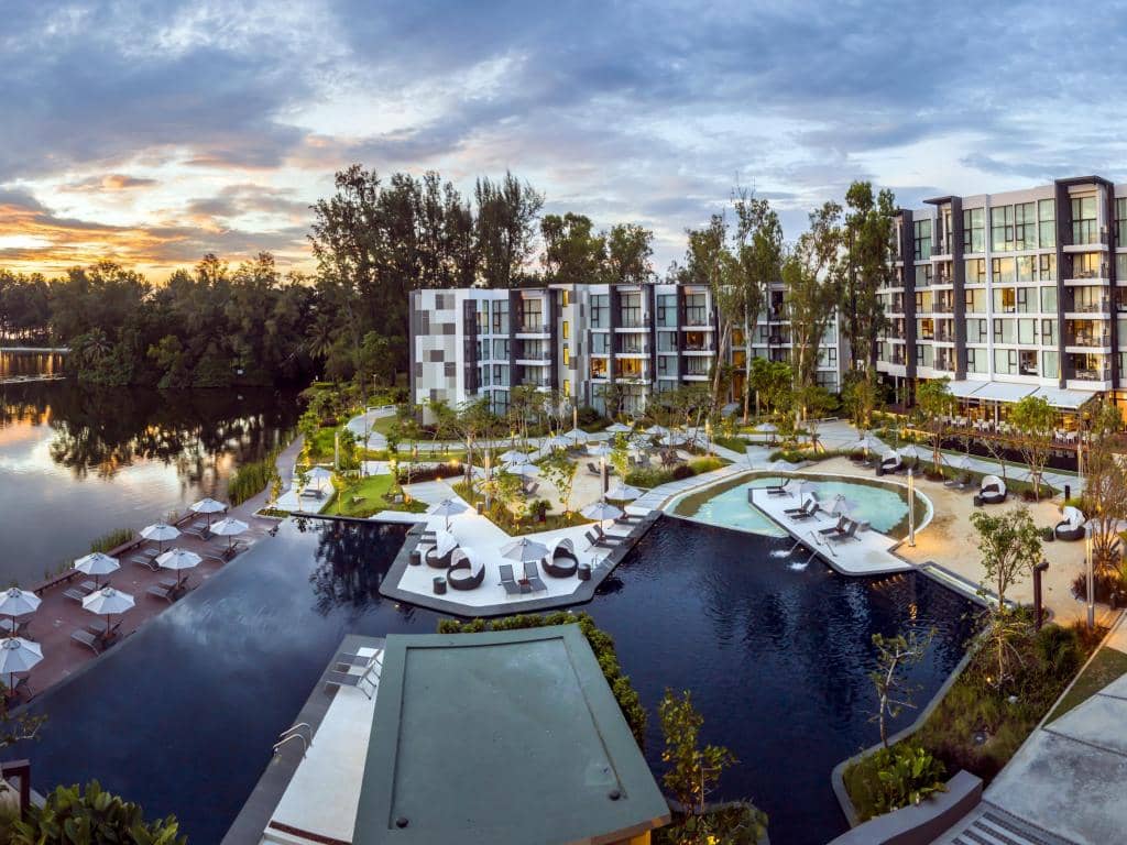 Продажа недвижимости Cassia, Таиланд, Пхукет, Лагуна | Villacarte