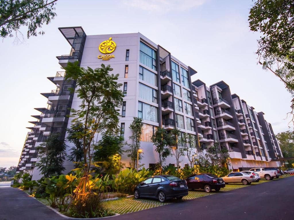 Продажа недвижимости Cassia, Таиланд, Пхукет, Лагуна | Villacarte