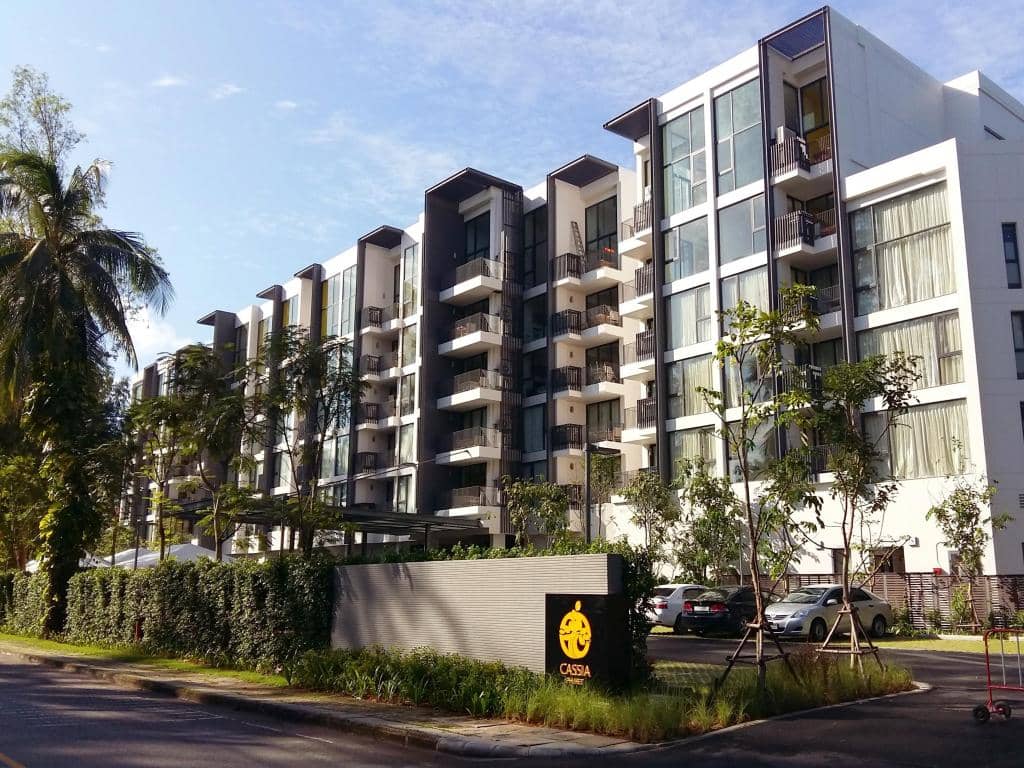 Продажа недвижимости Cassia, Таиланд, Пхукет, Лагуна | Villacarte