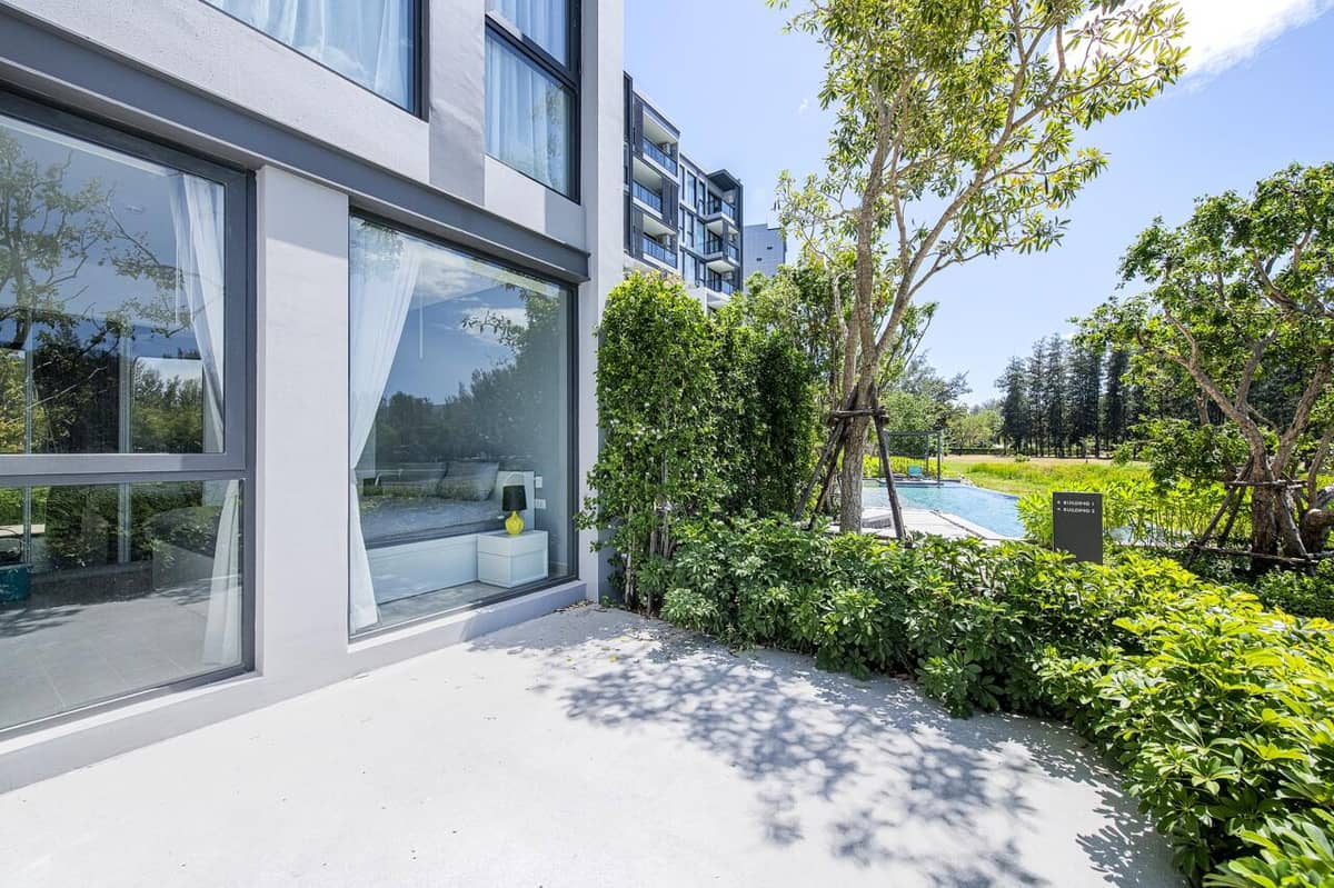 Продажа недвижимости Cassia Residences, Таиланд, Пхукет, Лагуна | Villacarte