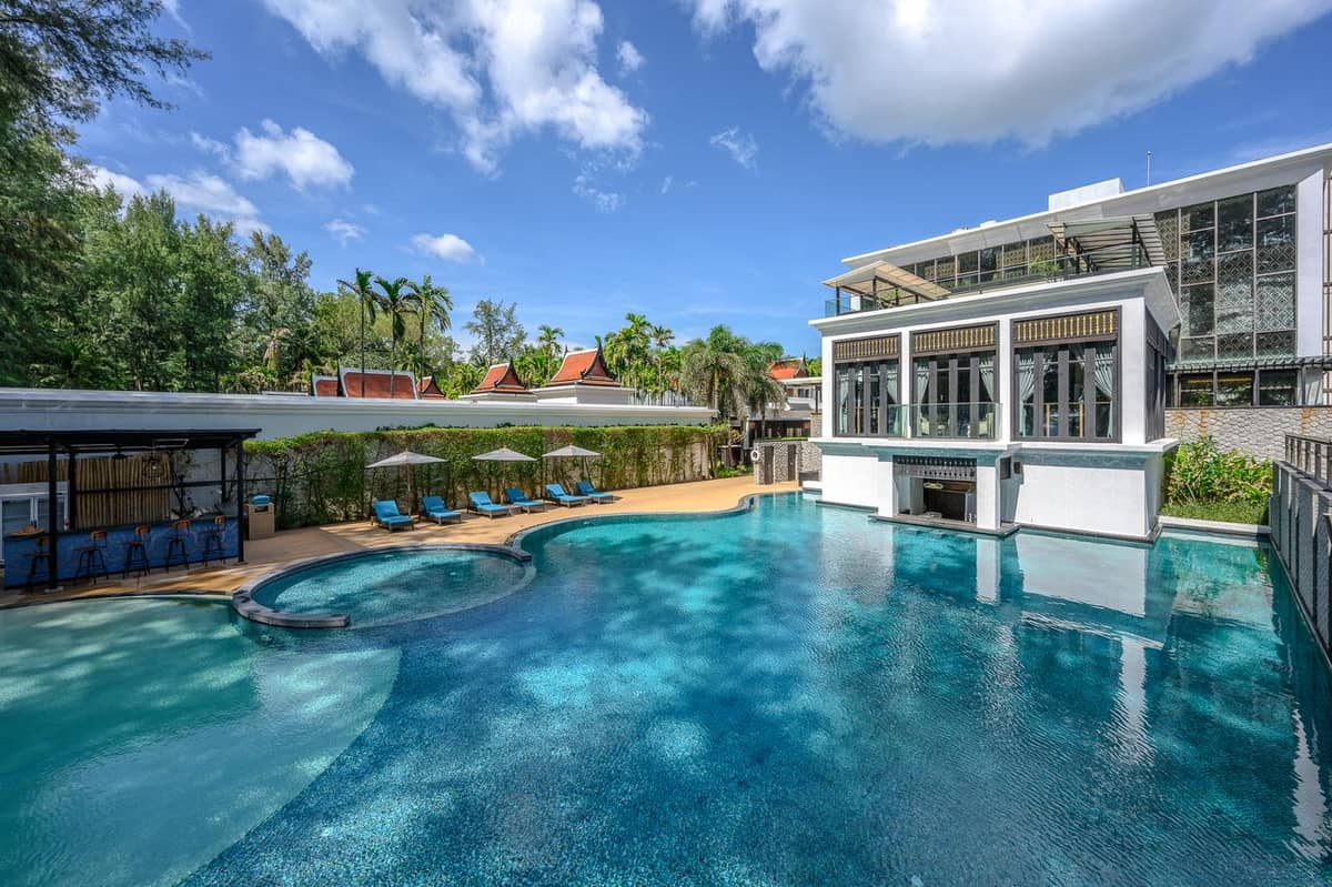 Hotel for Sale Maikhao Dream Villa Resort & Spa, Thailand, Phuket, Mai Khao | Villacarte