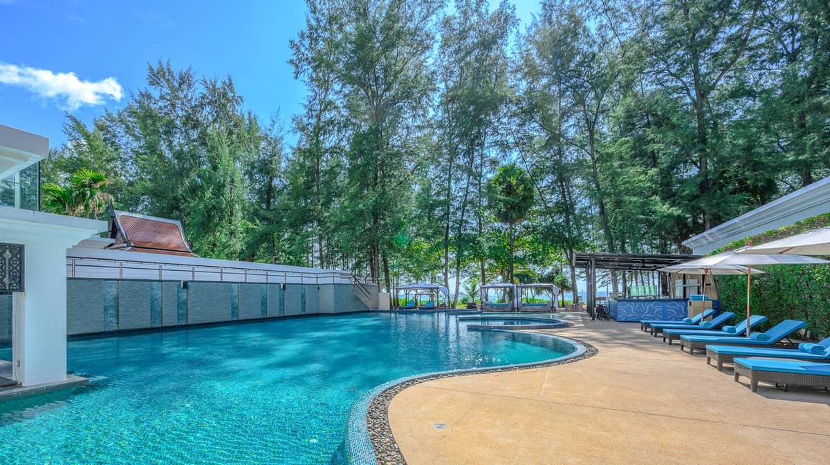 Hotel for Sale Maikhao Dream Villa Resort & Spa, Thailand, Phuket, Mai Khao | Villacarte