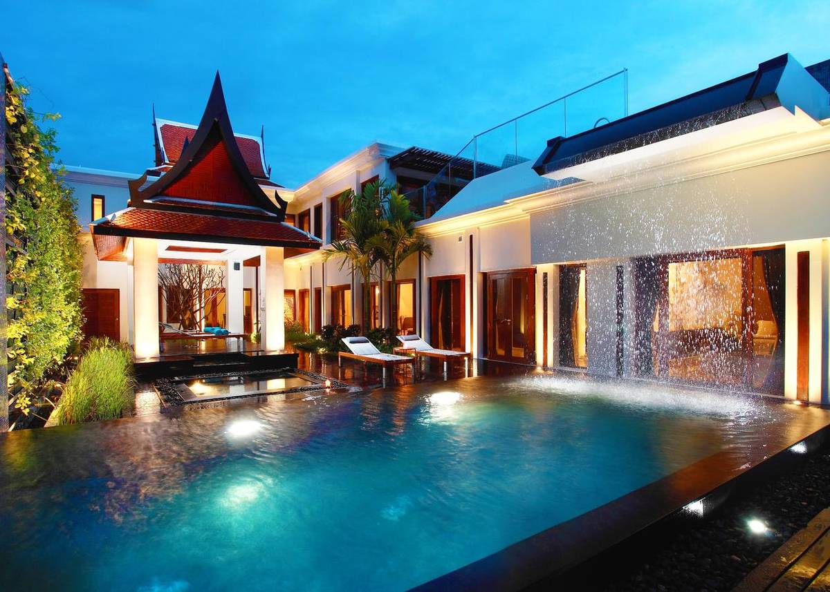 Hotel for Sale Maikhao Dream Villa Resort & Spa, Thailand, Phuket, Mai Khao | Villacarte