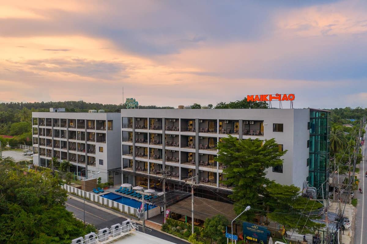 Hotel for Sale Maikhao Hotel managed by Centara, Thailand, Phuket, Mai Khao | Villacarte