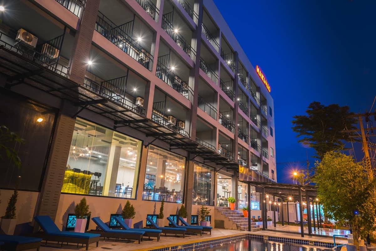 Hotel for Sale Maikhao Hotel managed by Centara, Thailand, Phuket, Mai Khao | Villacarte