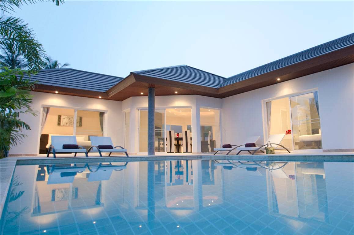Продажа недвижимости Horizon Villas, Таиланд, Самуи, Чонг Мон | Villacarte