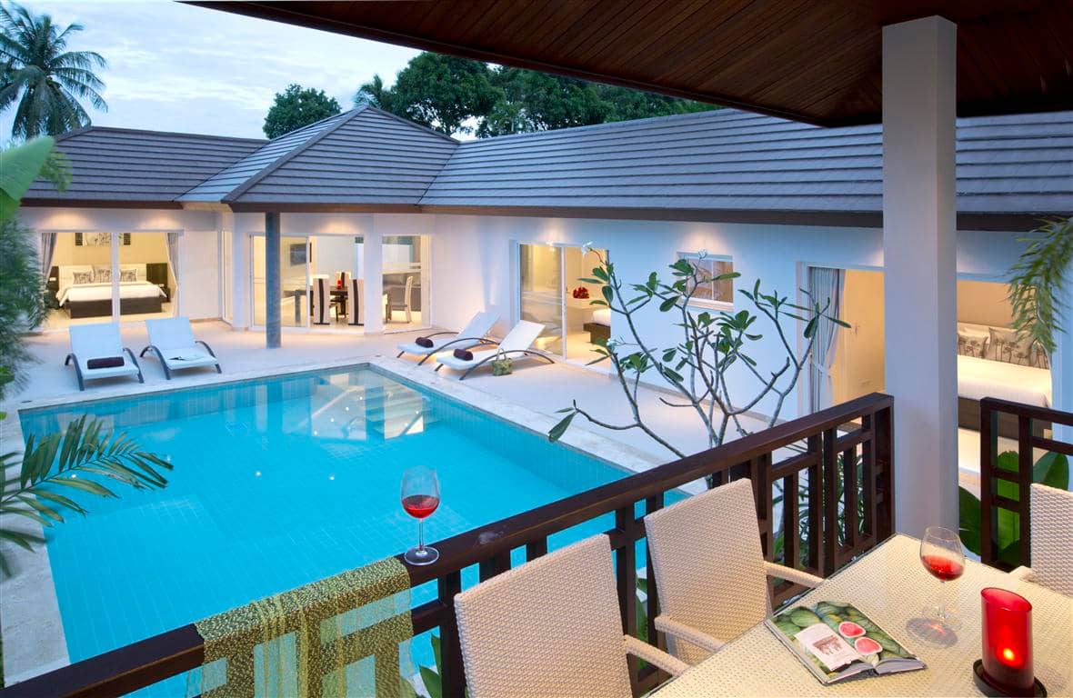 Продажа недвижимости Horizon Villas, Таиланд, Самуи, Чонг Мон | Villacarte