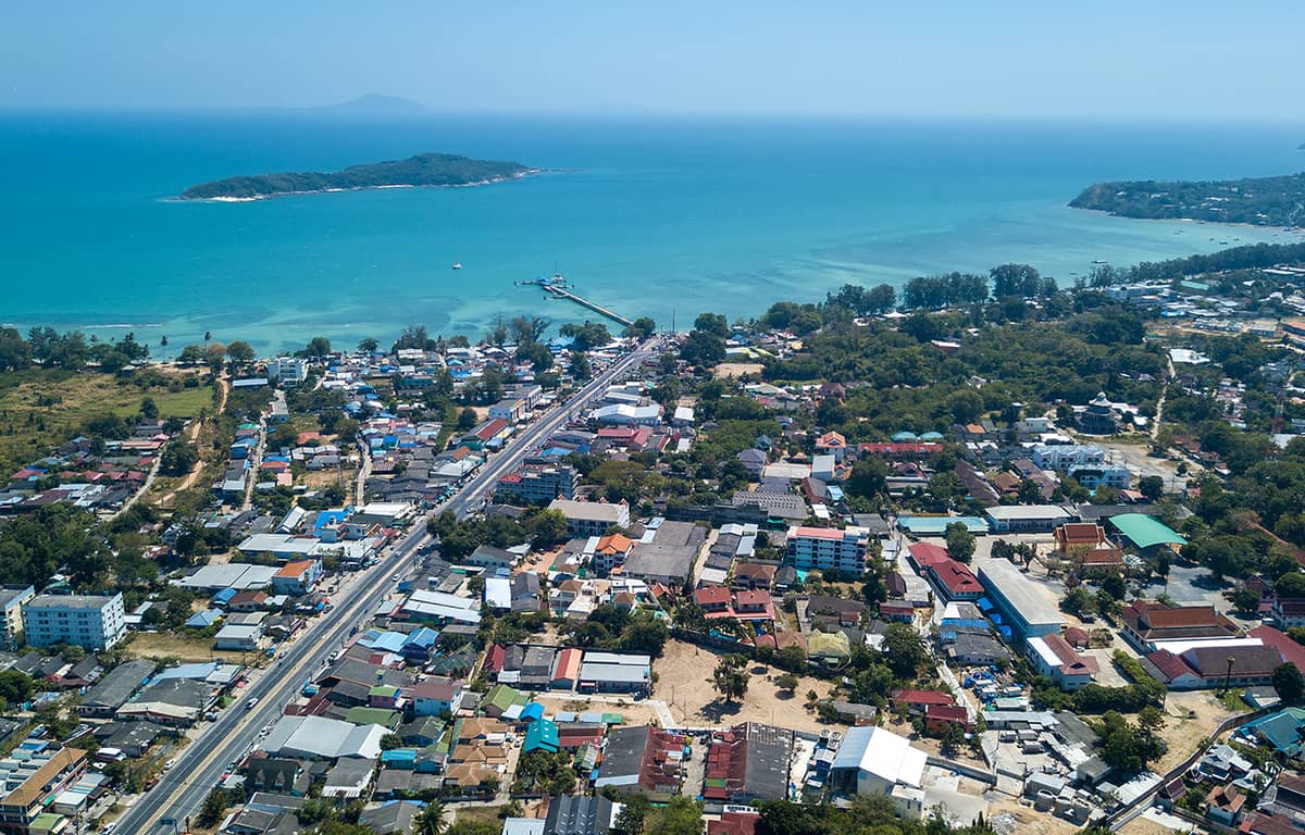 Property for Sale Orbita Villas, Thailand, Phuket, Rawai | Villacarte