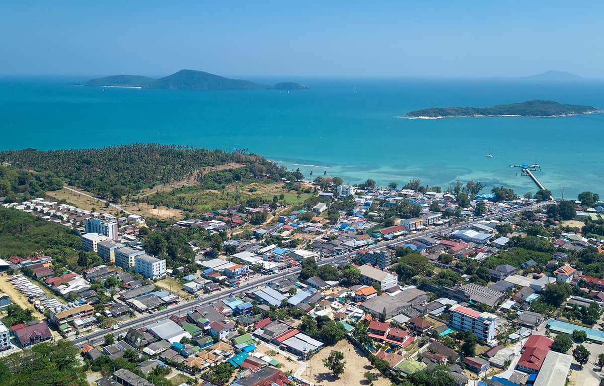 Property for Sale Orbita Villas, Thailand, Phuket, Rawai | Villacarte