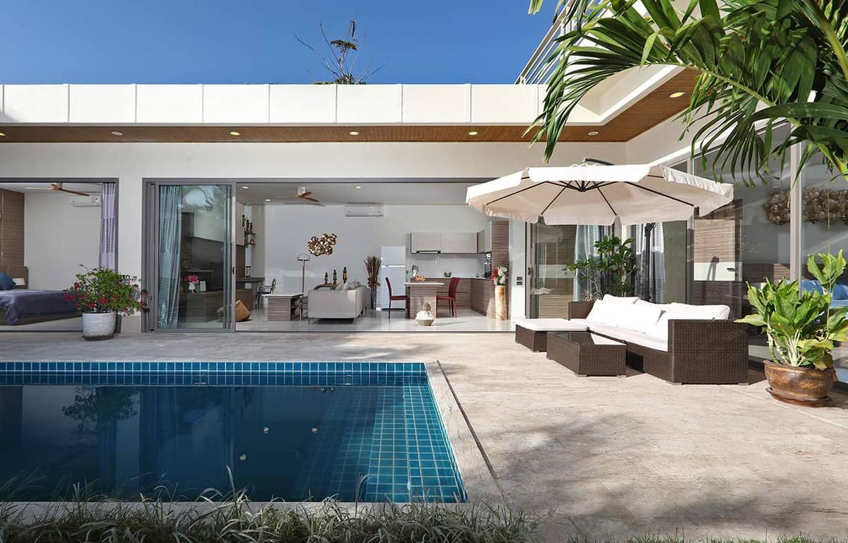 Property for Sale Orbita Villas, Thailand, Phuket, Rawai | Villacarte