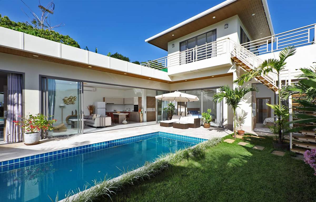 Property for Sale Orbita Villas, Thailand, Phuket, Rawai | Villacarte