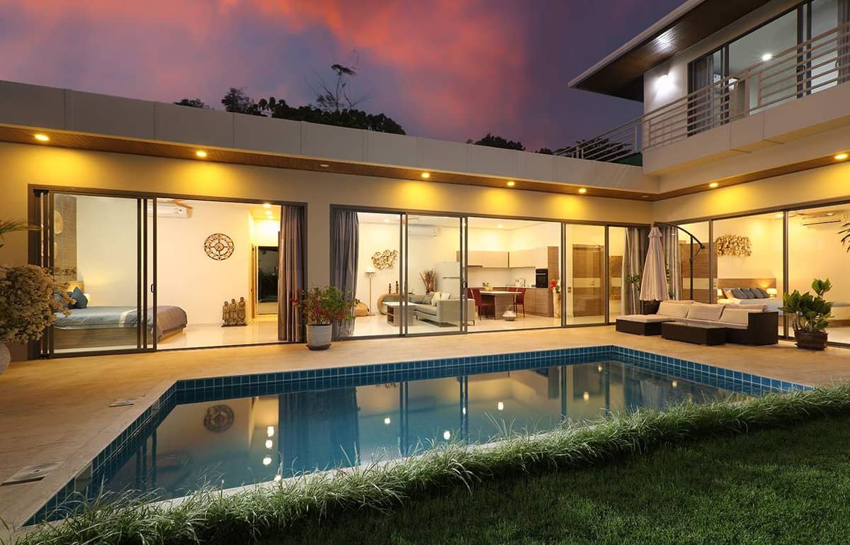 Property for Sale Orbita Villas, Thailand, Phuket, Rawai | Villacarte