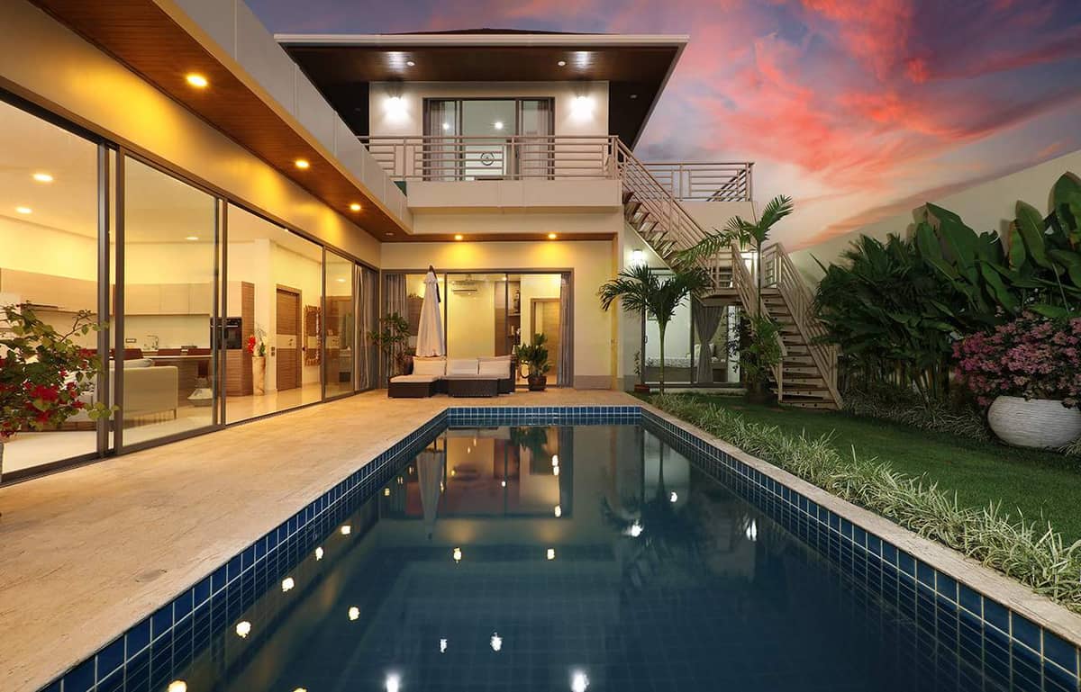 Property for Sale Orbita Villas, Thailand, Phuket, Rawai | Villacarte