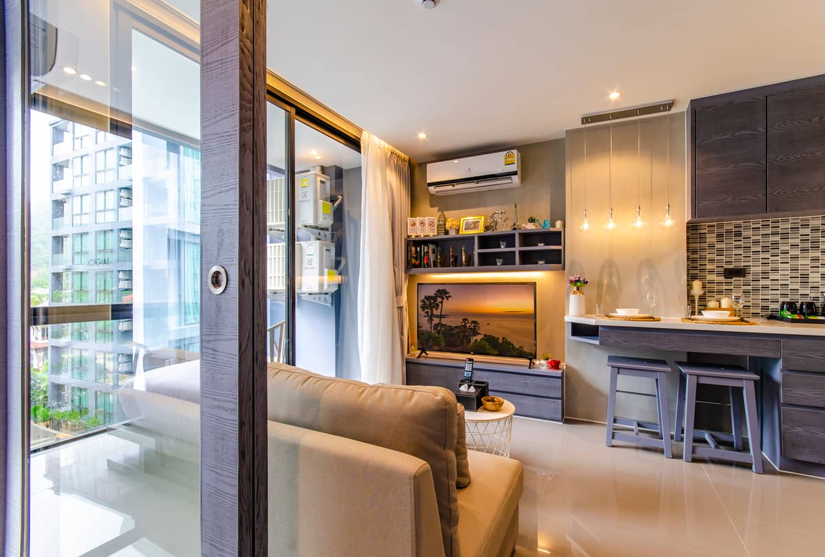 Аренда апартаментов CityGate 409, Таиланд, Пхукет, Камала | Villacarte