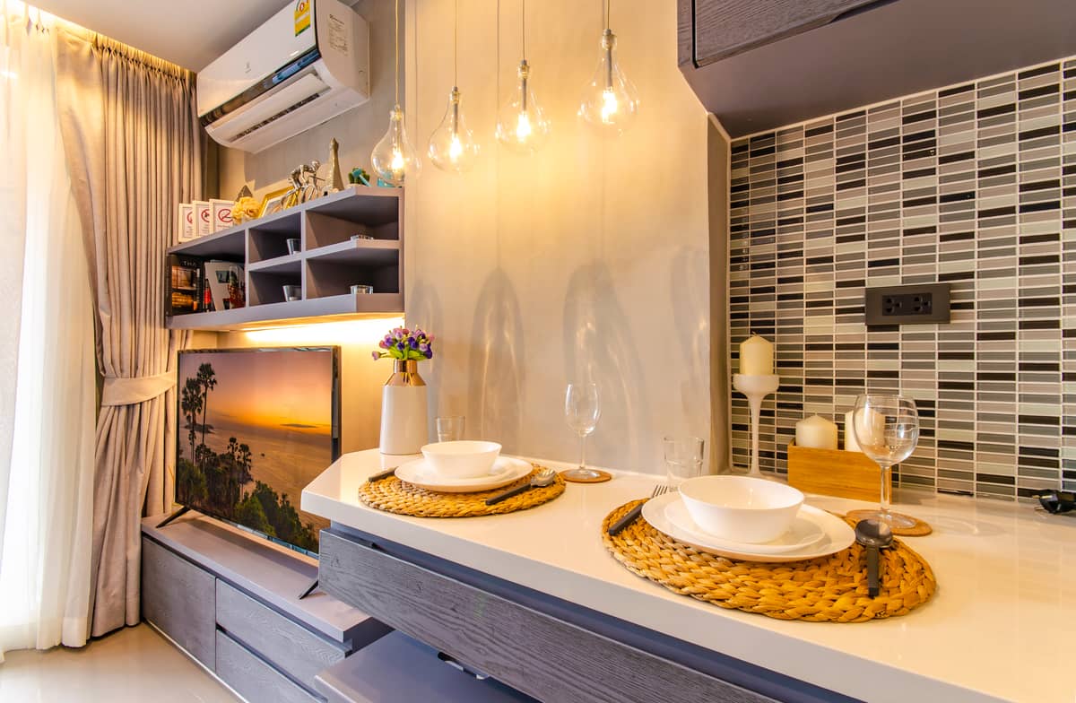 Аренда апартаментов CityGate 409, Таиланд, Пхукет, Камала | Villacarte