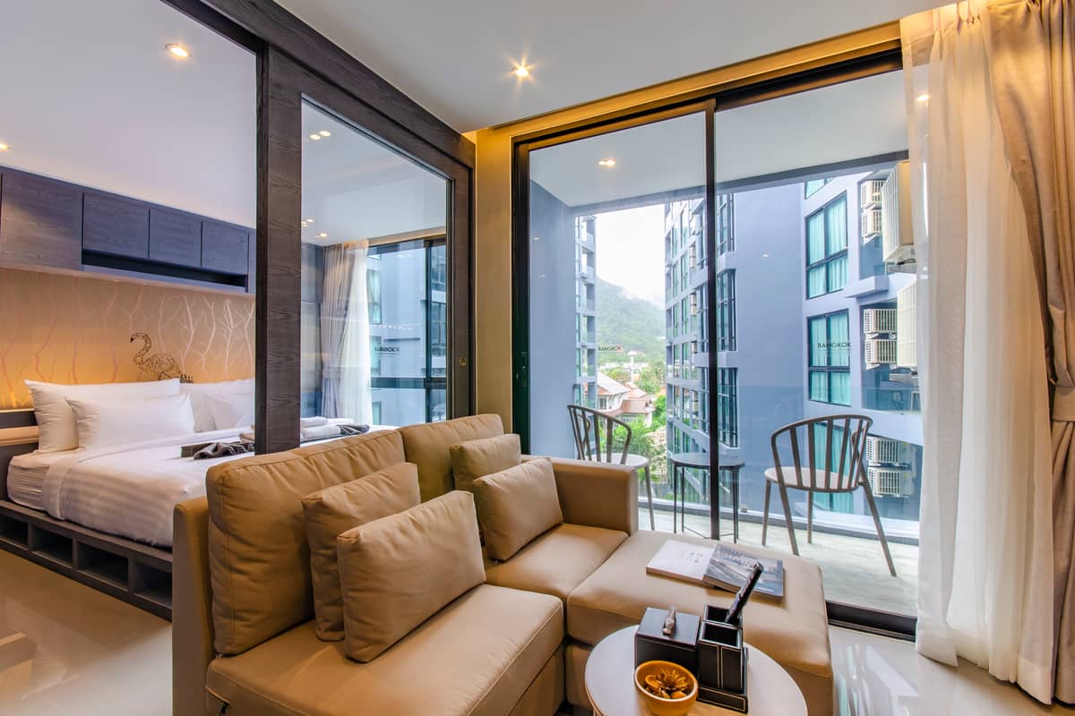 Аренда апартаментов CityGate 409, Таиланд, Пхукет, Камала | Villacarte
