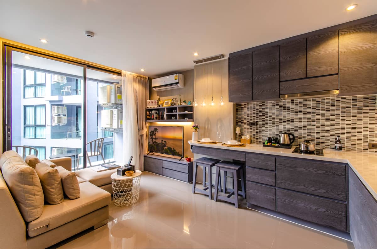 Аренда апартаментов CityGate 409, Таиланд, Пхукет, Камала | Villacarte