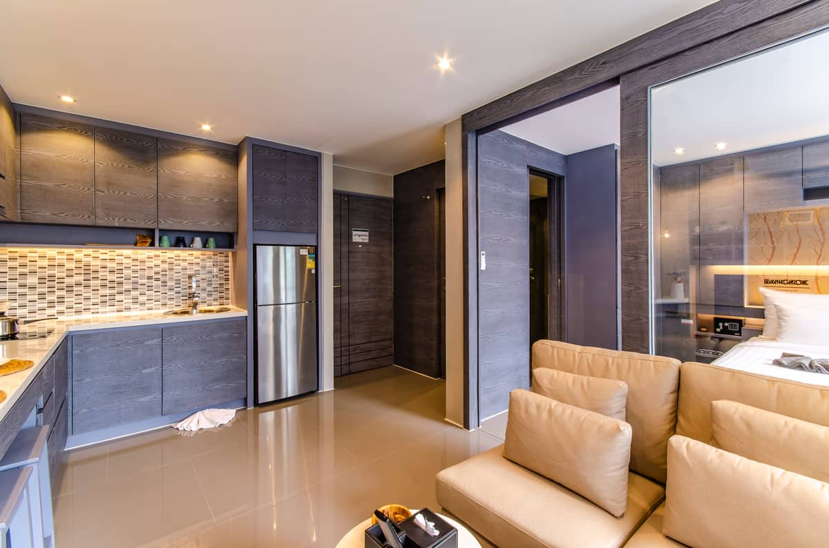 Аренда апартаментов CityGate 409, Таиланд, Пхукет, Камала | Villacarte