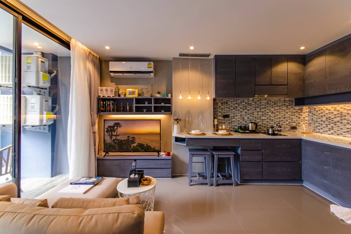 Аренда апартаментов CityGate 409, Таиланд, Пхукет, Камала | Villacarte