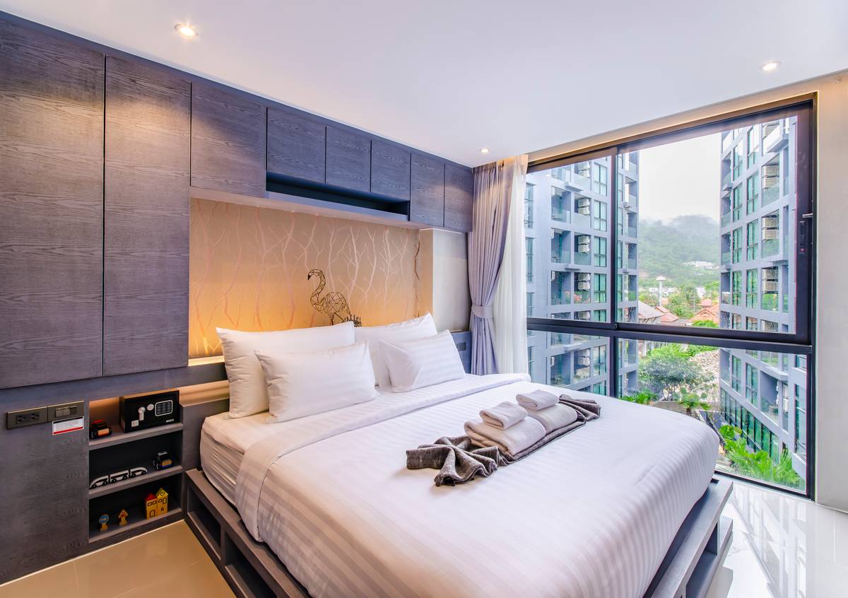 Аренда апартаментов CityGate 409, Таиланд, Пхукет, Камала | Villacarte