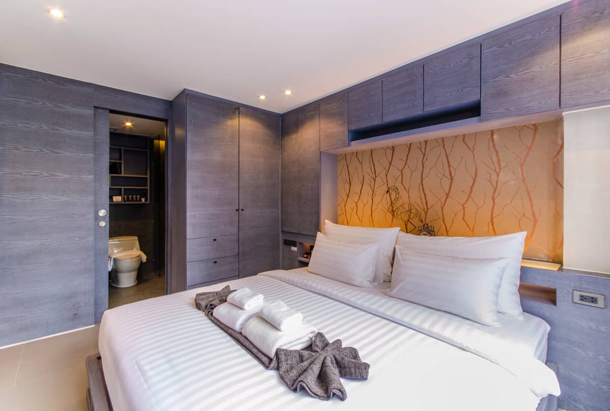 Аренда апартаментов CityGate 409, Таиланд, Пхукет, Камала | Villacarte