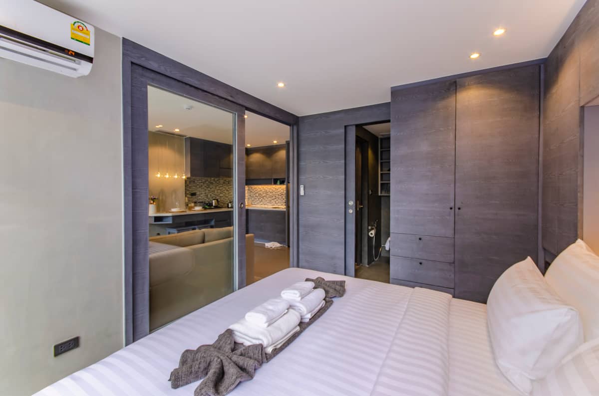 Аренда апартаментов CityGate 409, Таиланд, Пхукет, Камала | Villacarte