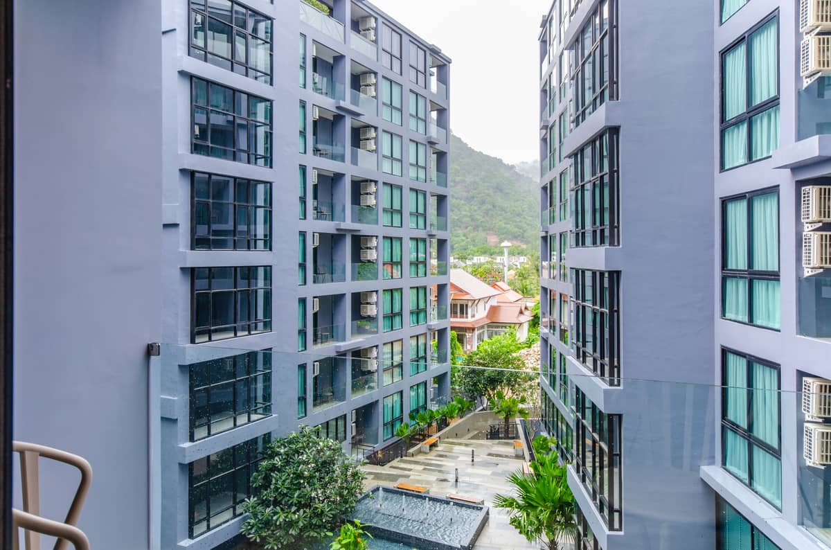 Аренда апартаментов CityGate 409, Таиланд, Пхукет, Камала | Villacarte