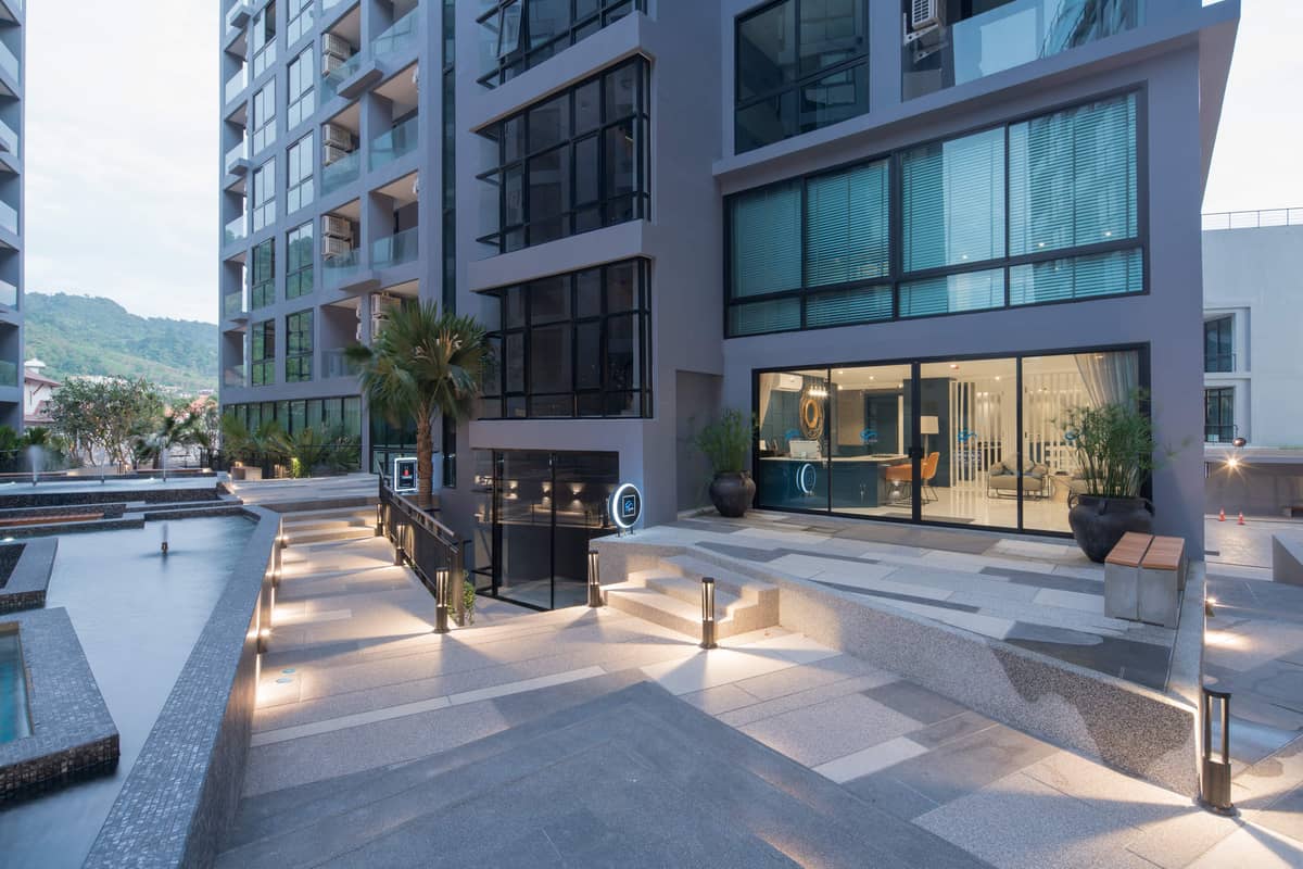 Аренда апартаментов CityGate 409, Таиланд, Пхукет, Камала | Villacarte