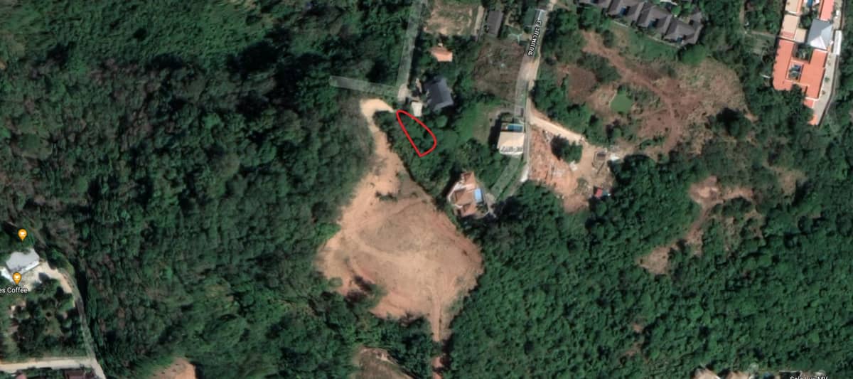 Land for Sale, Thailand, Phuket, Rawai | Villacarte