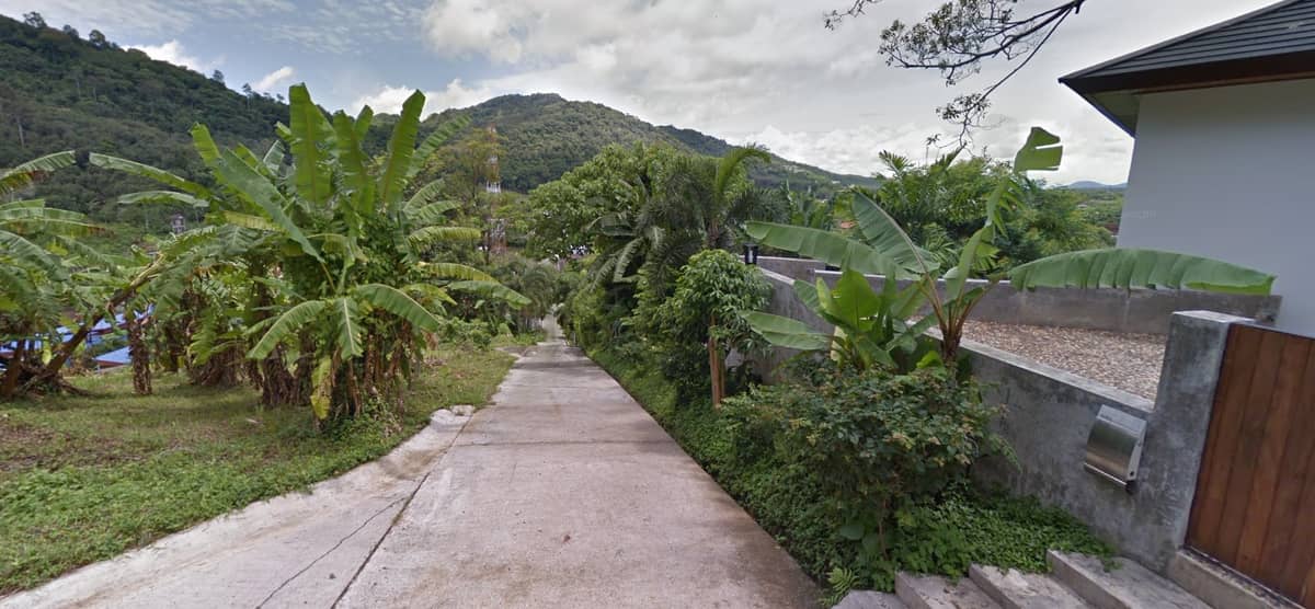 Land for Sale, Thailand, Phuket, Rawai | Villacarte