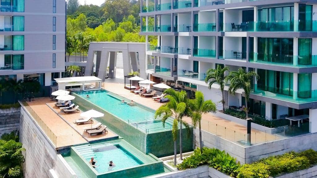 Продажа недвижимости Absolute Twin Sands, Таиланд, Пхукет, Патонг | Villacarte