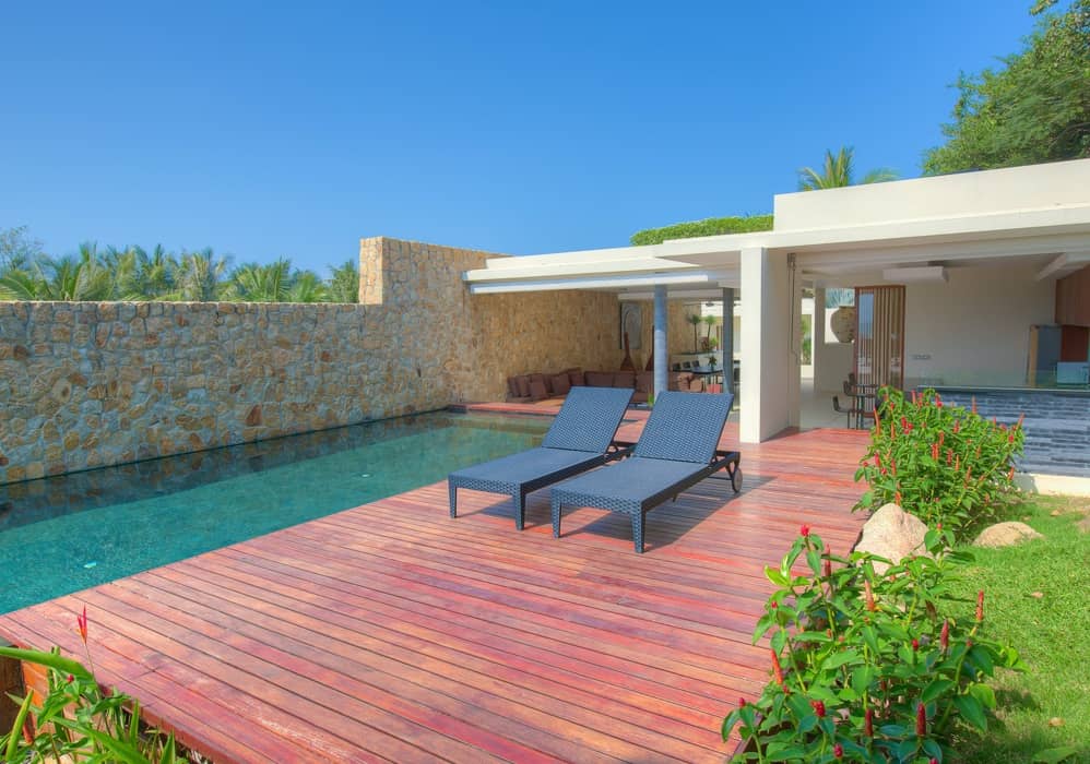 Rent villa Corretta, Thailand, Samui, Choeng Mon | Villacarte