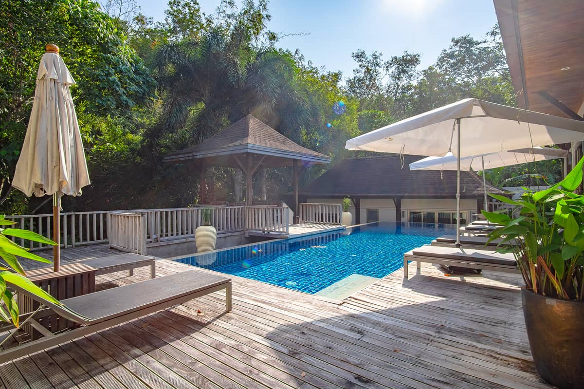 Продажа недвижимости Two Villas Naya, Таиланд, Пхукет, Най Харн | Villacarte
